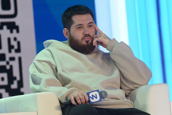 Выставка "Россия". Место встречи технологий: VK-day