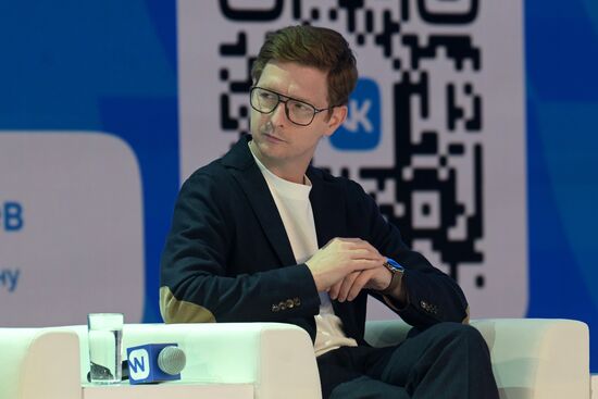 Выставка "Россия". Место встречи технологий: VK-day