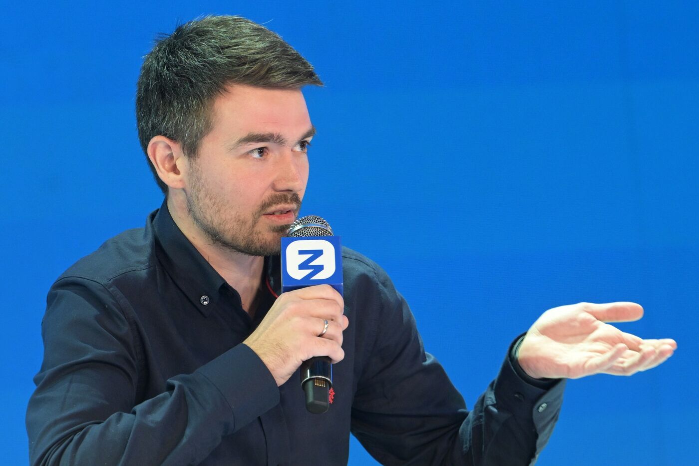 Выставка "Россия". Место встречи технологий: VK-day