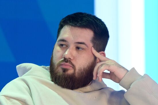 Выставка "Россия". Место встречи технологий: VK-day