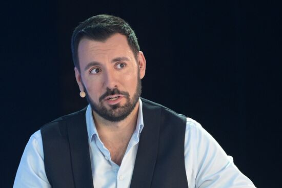 Выставка "Россия". Место встречи технологий: VK-day