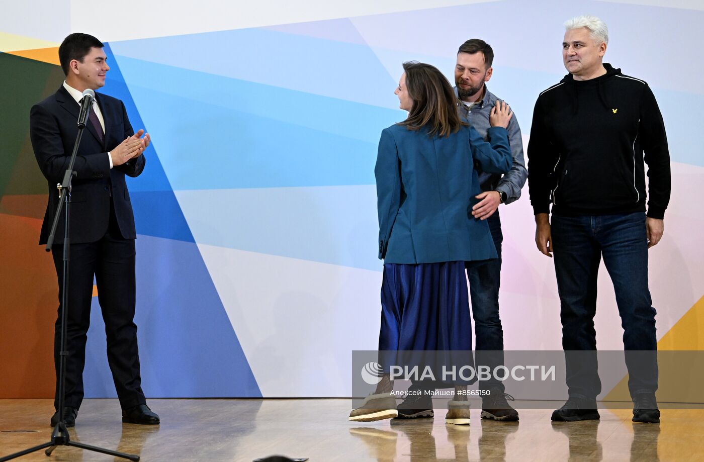 Фотографы медиагруппы "Россия сегодня" завоевали награды конкурса "Энергия побед"