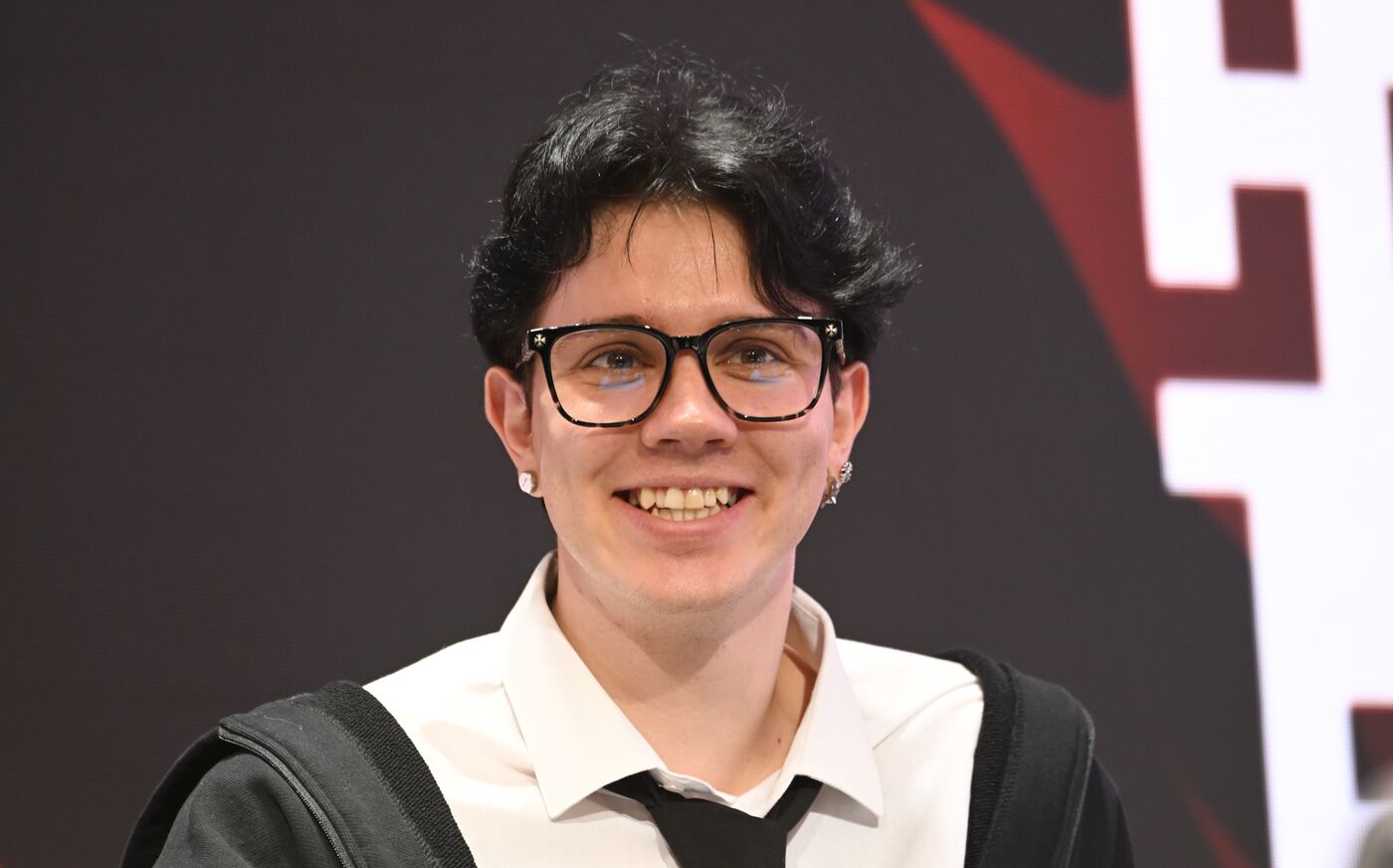 Выставка "Россия". Пресс-бранч шоу-подкаста Д. Маликова