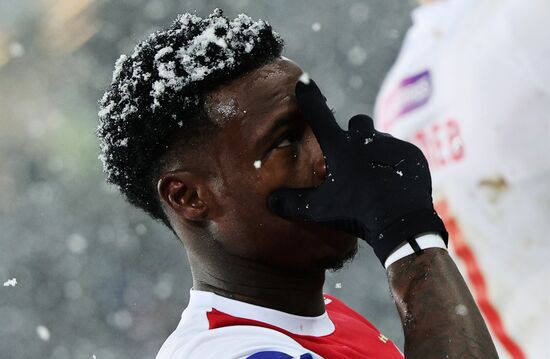 Футбол. РПЛ. Матч "Балтика" - "Спартак"