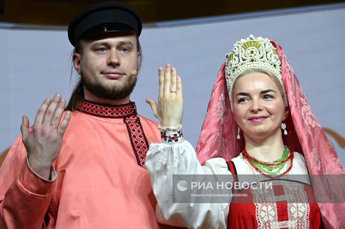 Выставка "Россия". День региона. Нижегородская область 