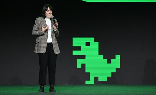 Выставка "Россия". Церемония награждения победителей Международного хакатона проекта "Цифровой прорыв. Сезон: Искусственный интеллект"