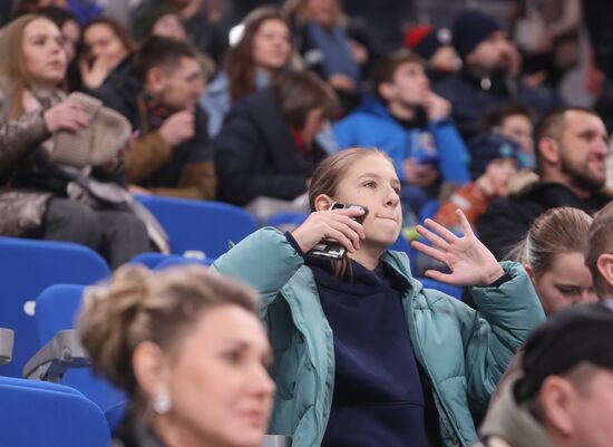 Открытие "СКА Арены" в Санкт-Петербурге