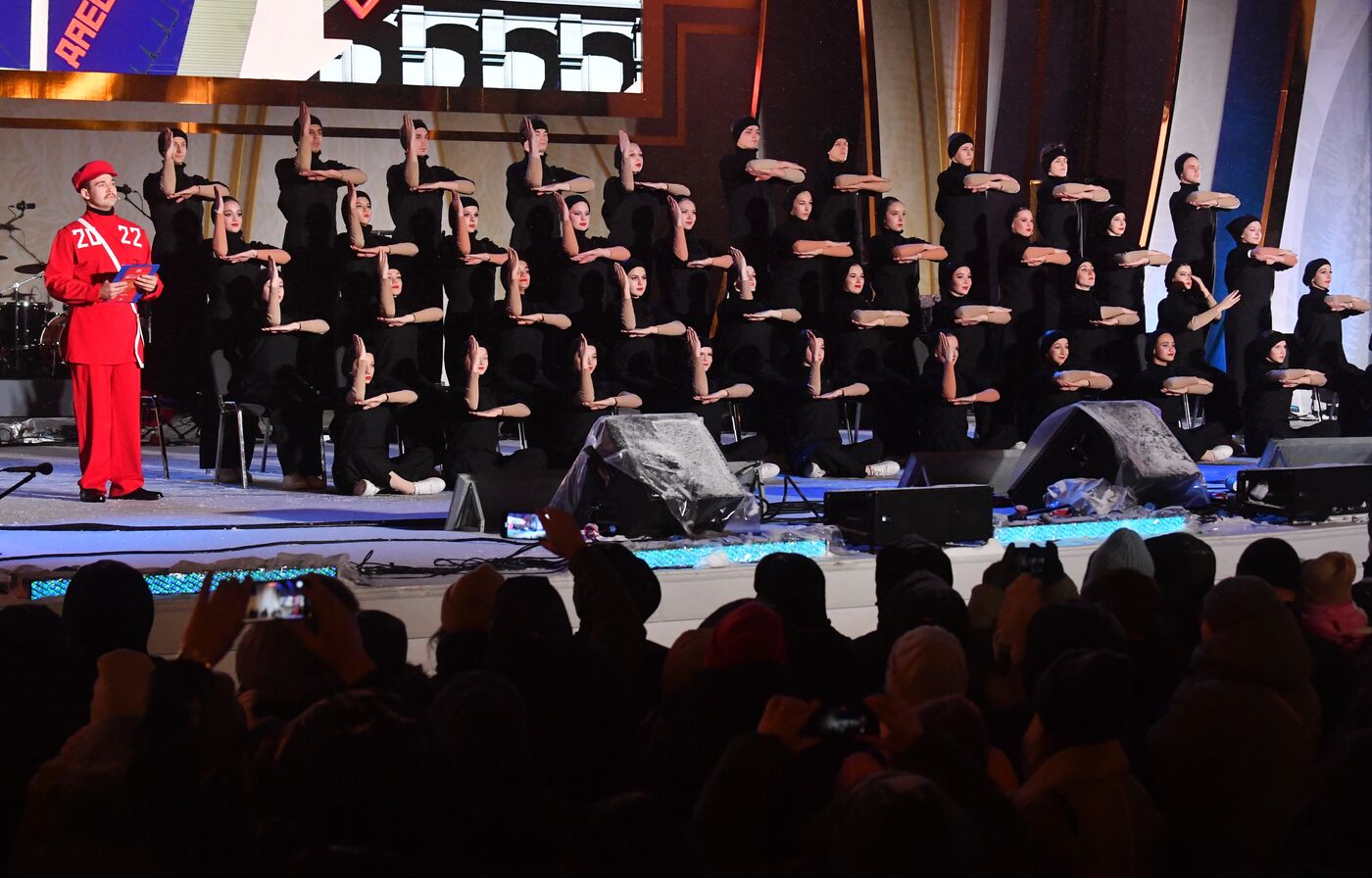 Выставка "Россия". День региона. Нижегородская область 