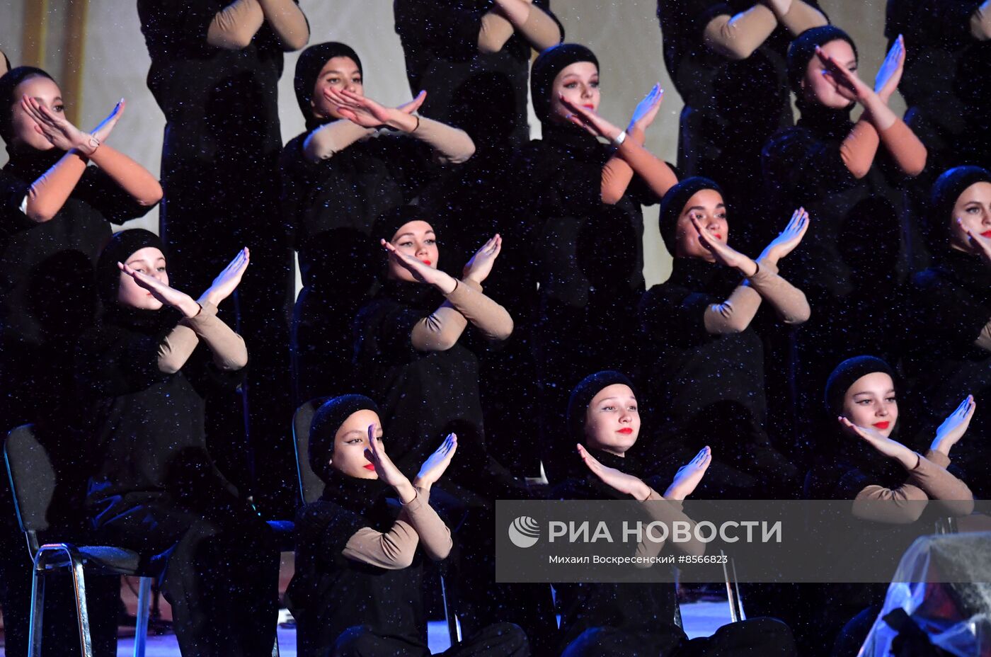 Выставка "Россия". День региона. Нижегородская область 