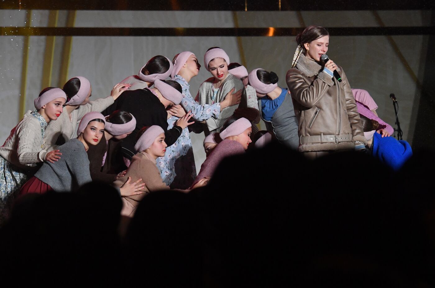 Выставка "Россия". День региона. Нижегородская область 