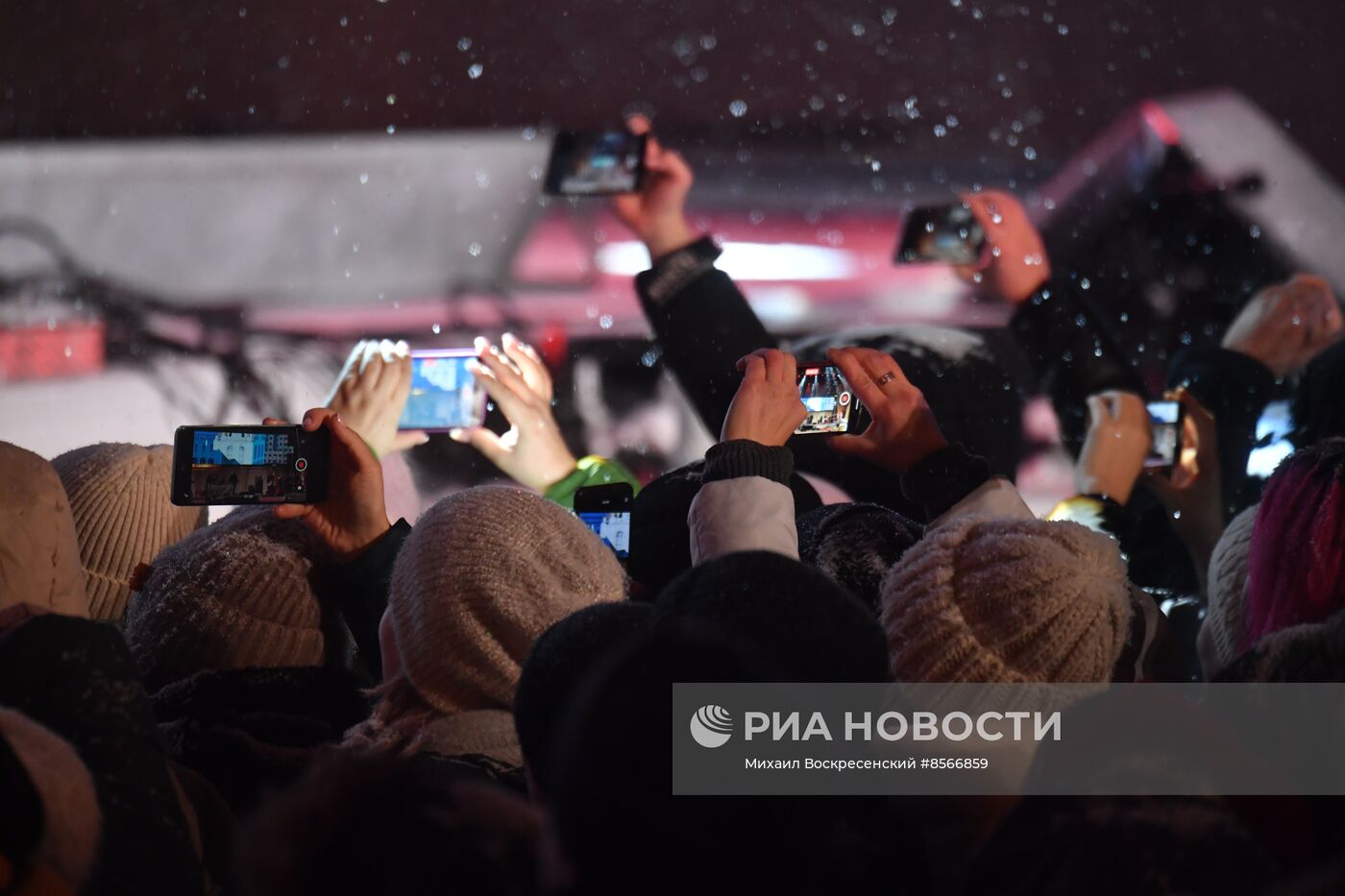 Выставка "Россия". День региона. Нижегородская область 