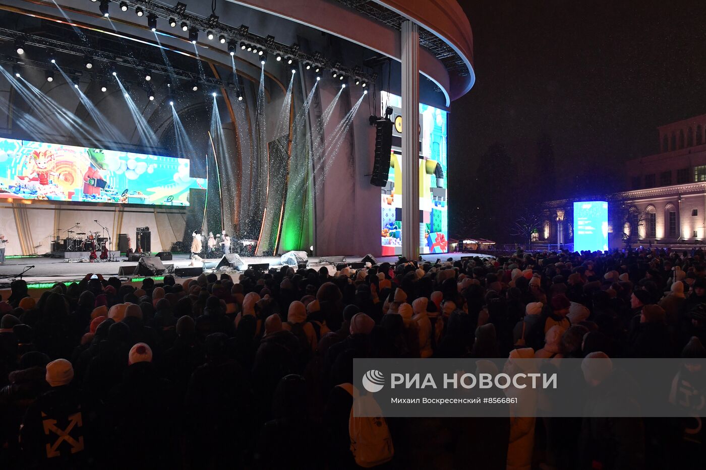 Выставка "Россия". День региона. Нижегородская область 