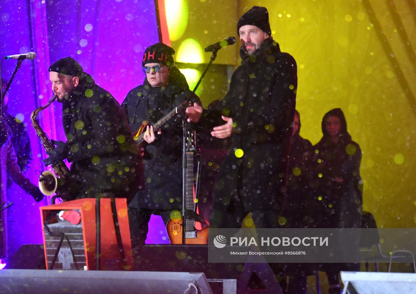 Выставка "Россия". День региона. Нижегородская область 