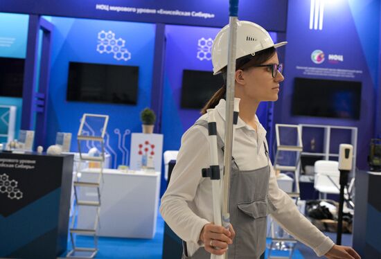 Подготовка к III Конгрессу молодых ученых