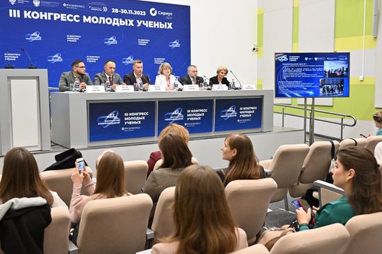 III КМУ-2023. Итоги мероприятий-спутников: Астрахань Воздух и рыба: научные решения для Астраханской области
