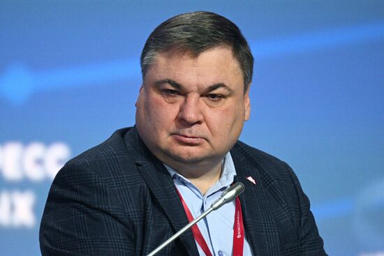 III КМУ-2023. Природоподобные технологии: новая эра развития человечества