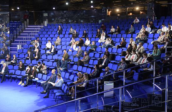 III КМУ-2023. Привлечение молодежи в науку: создание молодежных лабораторий в рамках национального проекта "Наука и университеты"