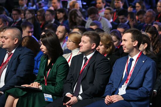 III КМУ-2023. Природоподобные технологии: новая эра развития человечества