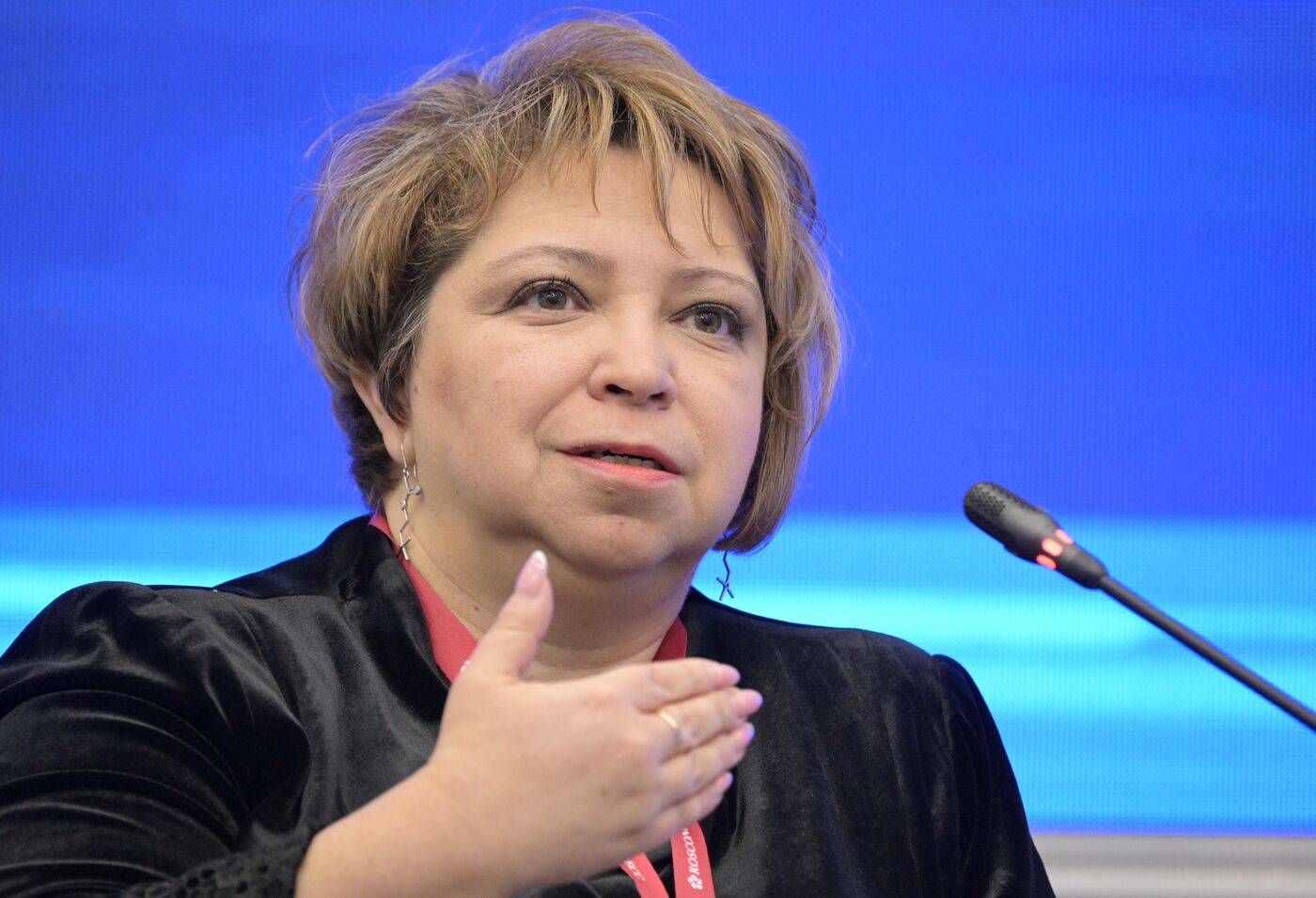 III КМУ-2023. Встреча с руководством РНФ