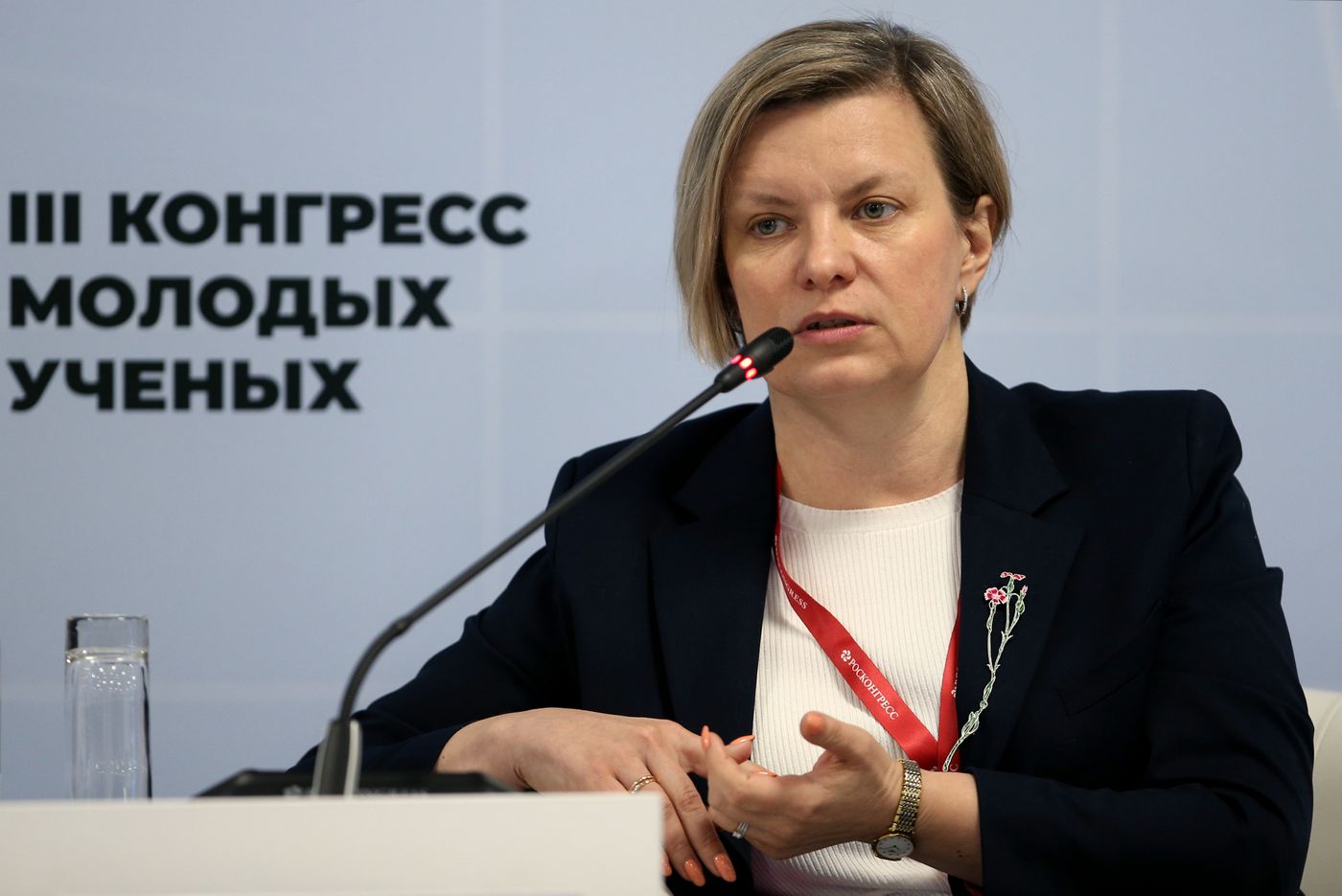 III КМУ-2023. Новые подходы в развитии наукоградов РФ и других территорий с высоким научно-технологическим потенциалом