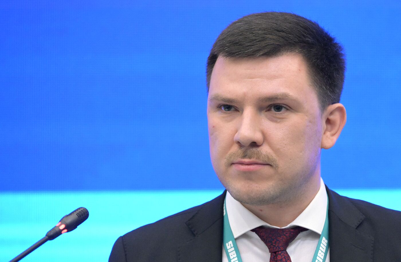 III КМУ-2023. Встреча с руководством РНФ