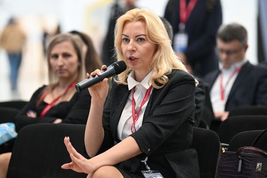 III КМУ-2023. Современные вызовы и тенденции развития российской научной периодики