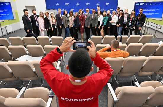 III КМУ-2023. Итоги мероприятий-спутников: Астрахань Воздух и рыба: научные решения для Астраханской области