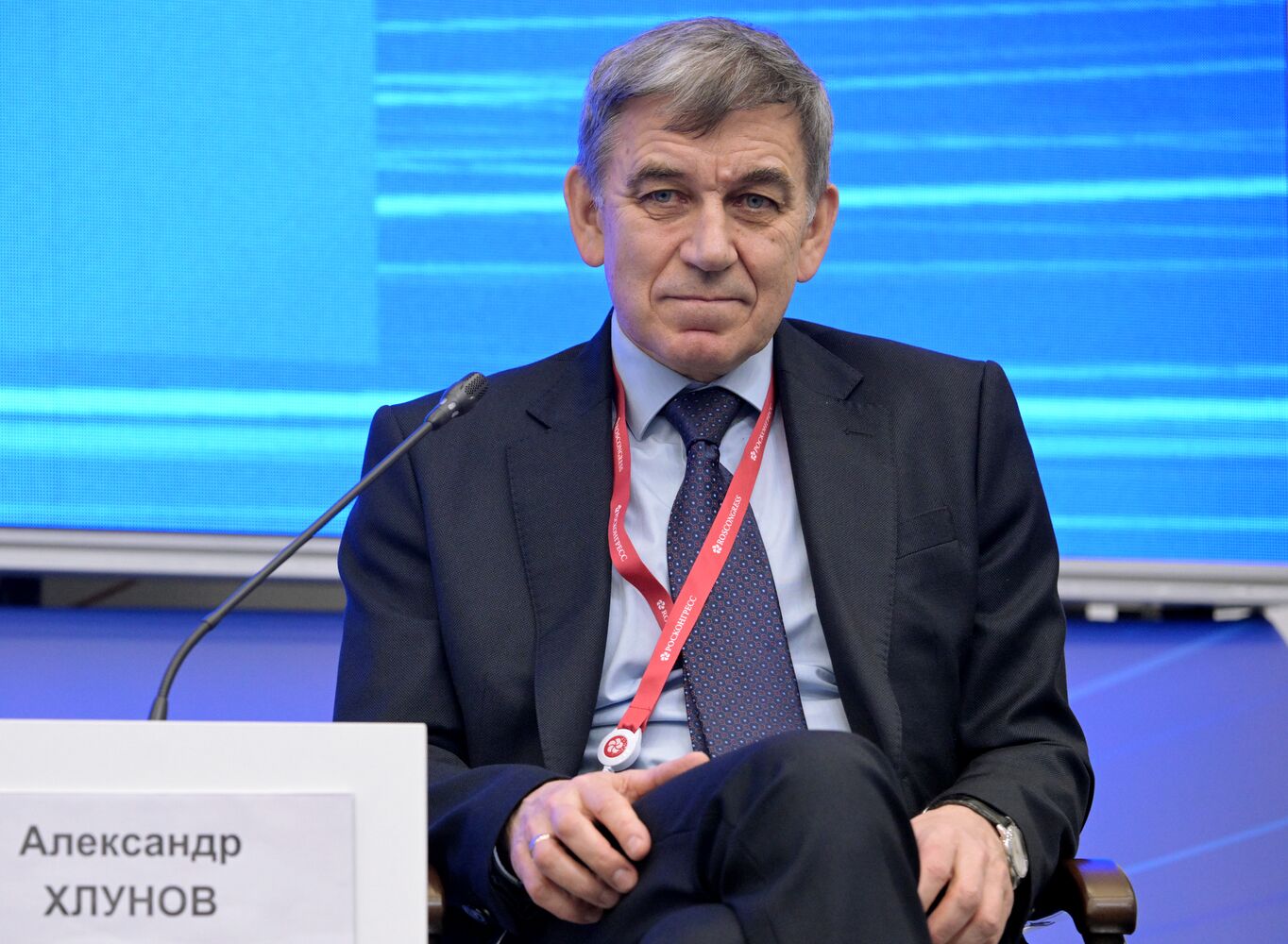 III КМУ-2023. Встреча с руководством РНФ