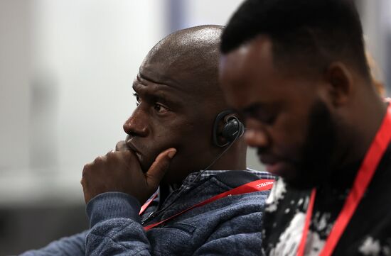 III КМУ-2023. Привлечение иностранной молодежи в российскую науку: новые возможности и апробированные практики