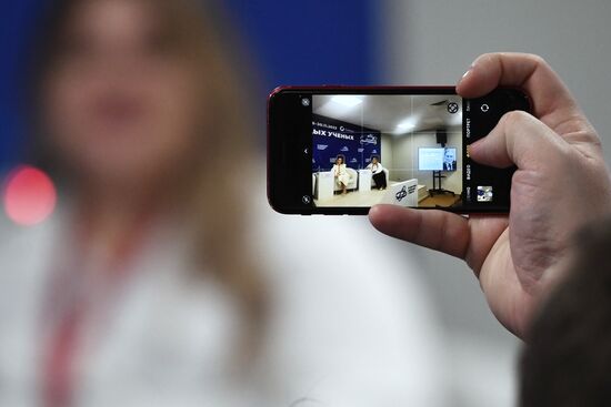 III КМУ-2023. Навстречу 300-летию РАН: будущее, а не прошлое