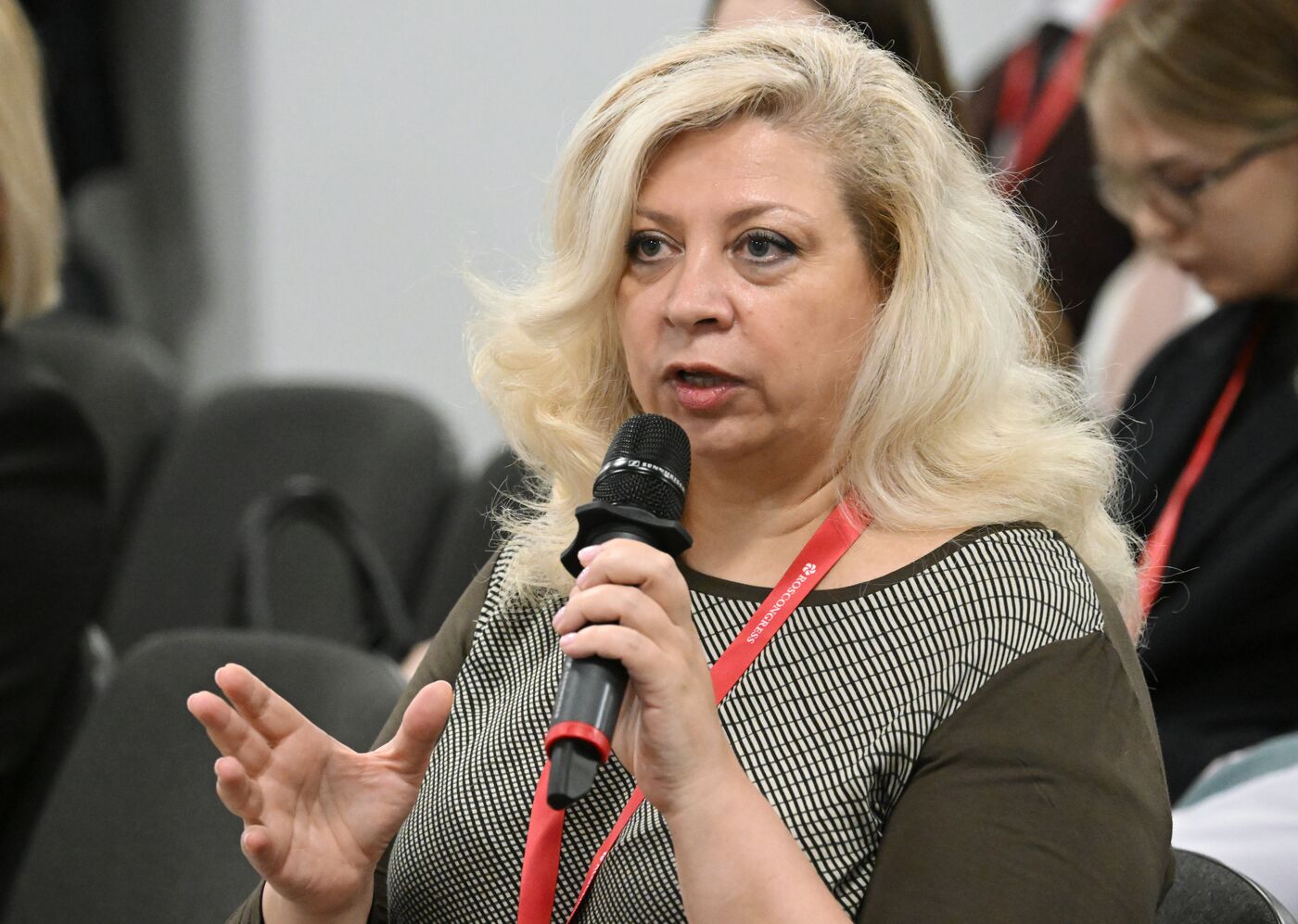 III КМУ-2023. Кто владеет всем? Информационное обеспечение научной политики