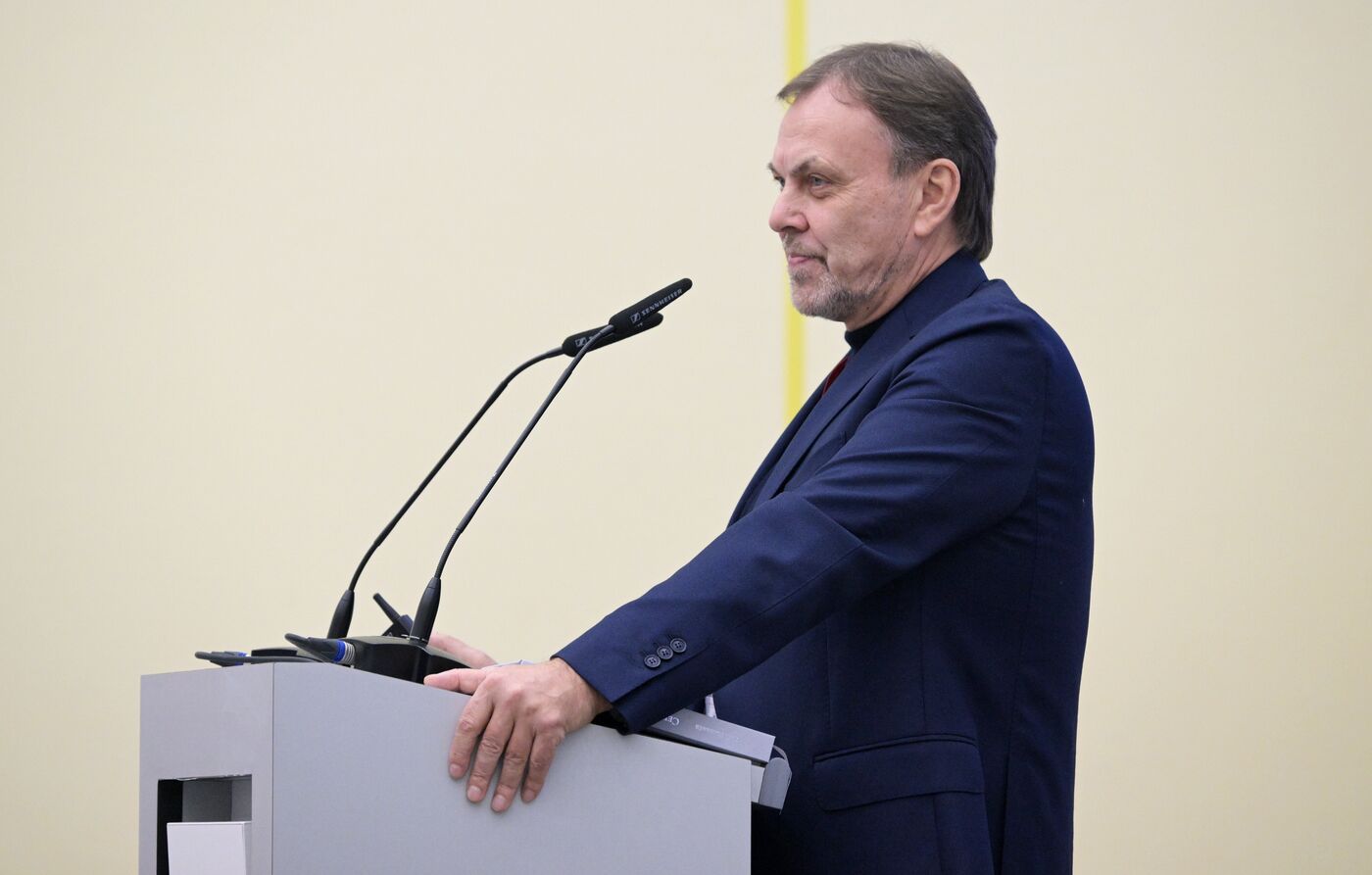 III КМУ-2023. Лекция Головнева "Северность России: исторические и антропологические проекции"