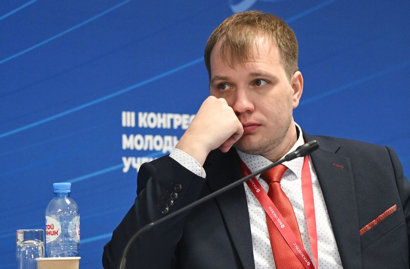 III КМУ-2023. Генетические технологии для обеспечения биологической безопасности