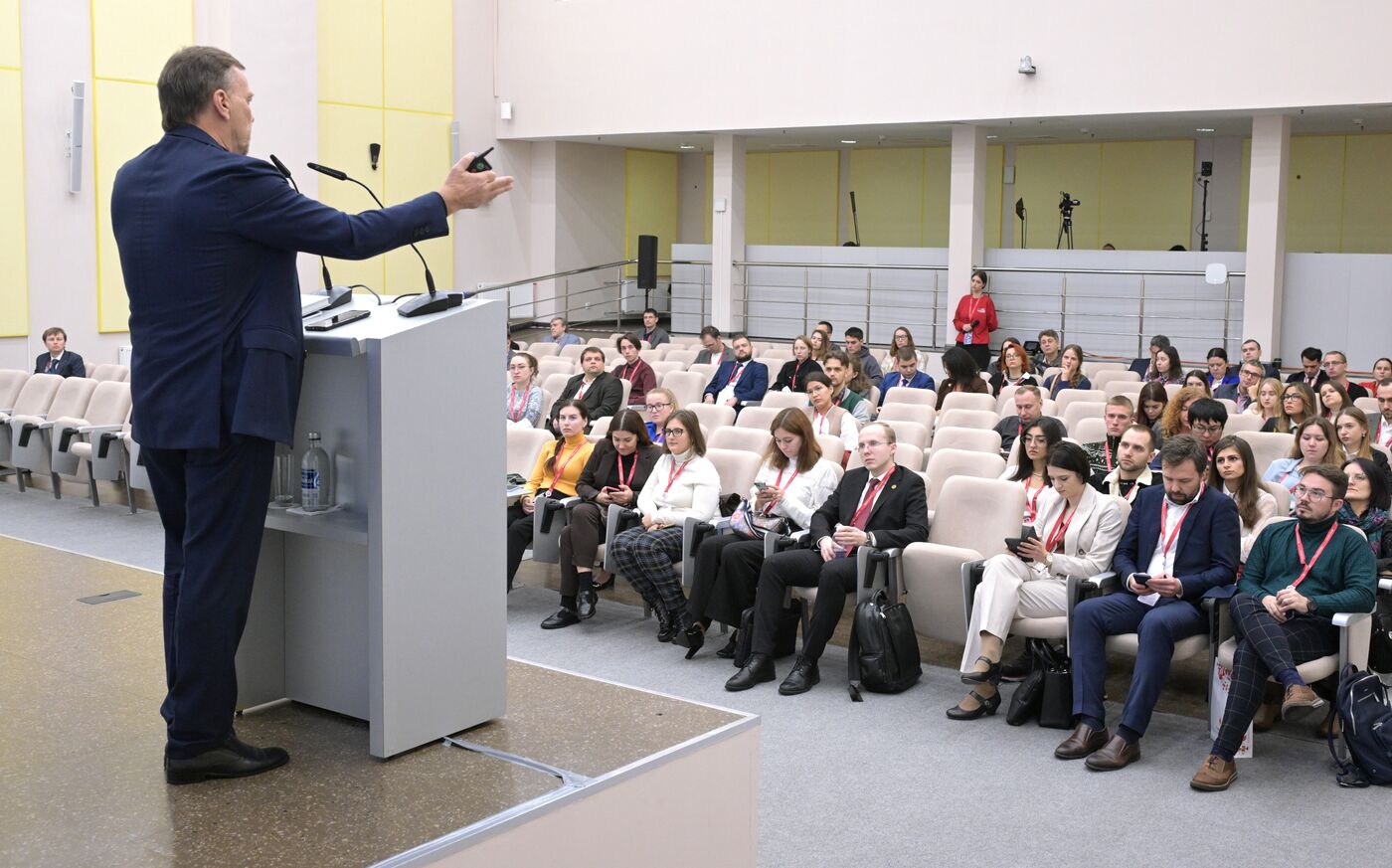 III КМУ-2023. Лекция Головнева "Северность России: исторические и антропологические проекции"