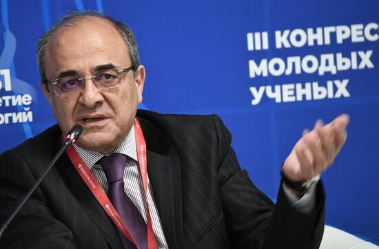 III КМУ-2023. Славянские университеты в странах ЕАЭС и СНГ: вклад в социальное и технологическое развитие