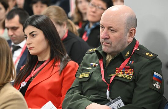 III КМУ-2023. Генетические технологии для обеспечения биологической безопасности