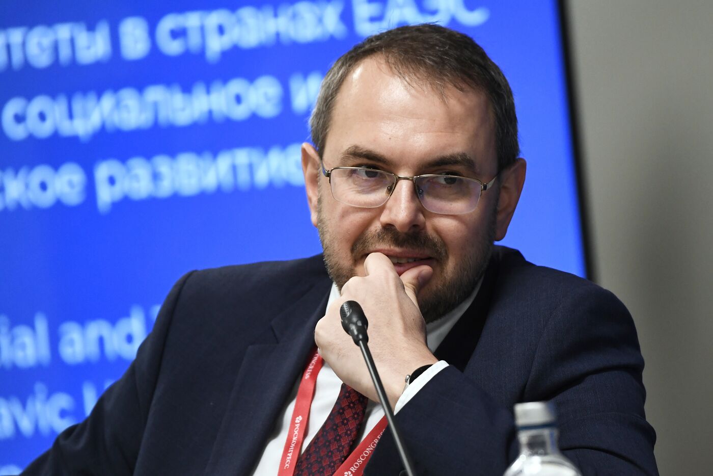 III КМУ-2023. Славянские университеты в странах ЕАЭС и СНГ: вклад в социальное и технологическое развитие