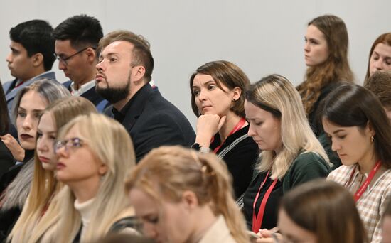 III КМУ-2023. Генетические технологии для обеспечения биологической безопасности