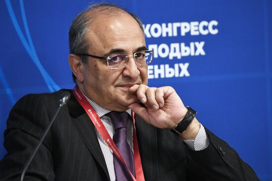 III КМУ-2023. Славянские университеты в странах ЕАЭС и СНГ: вклад в социальное и технологическое развитие