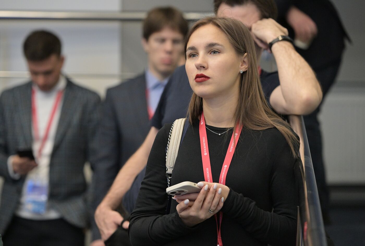 III КМУ-2023. Лекция заместителя генерального директора РНФ