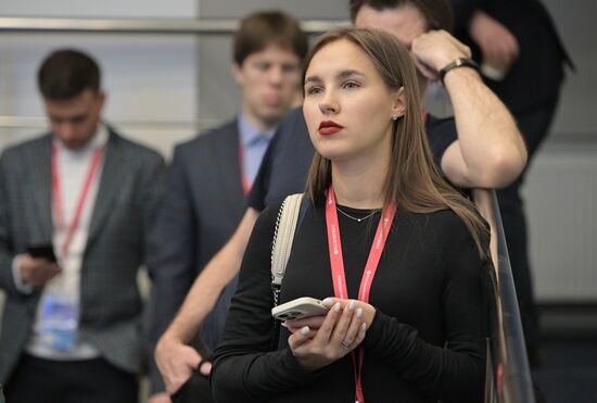 III КМУ-2023. Лекция заместителя генерального директора РНФ