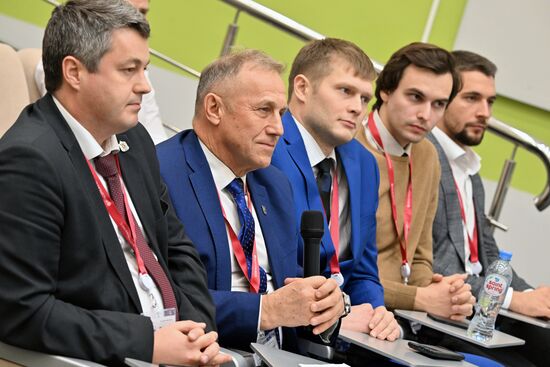 III КМУ-2023. Ямал в меняющейся Арктике: эксперименты для трансфера технологий