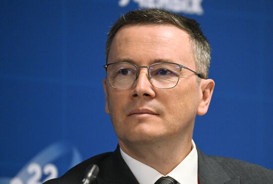 III КМУ-2023. Прикладные возможности научных проектов: работа с региональными заказчиками и инвесторами