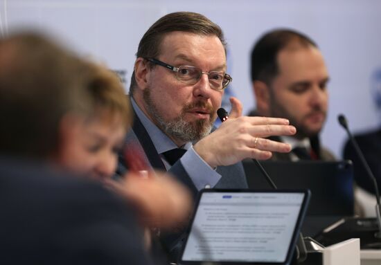 III КМУ-2023. "Какова химия, такова и жизнь": микро- и малотоннажная химия на службе человека