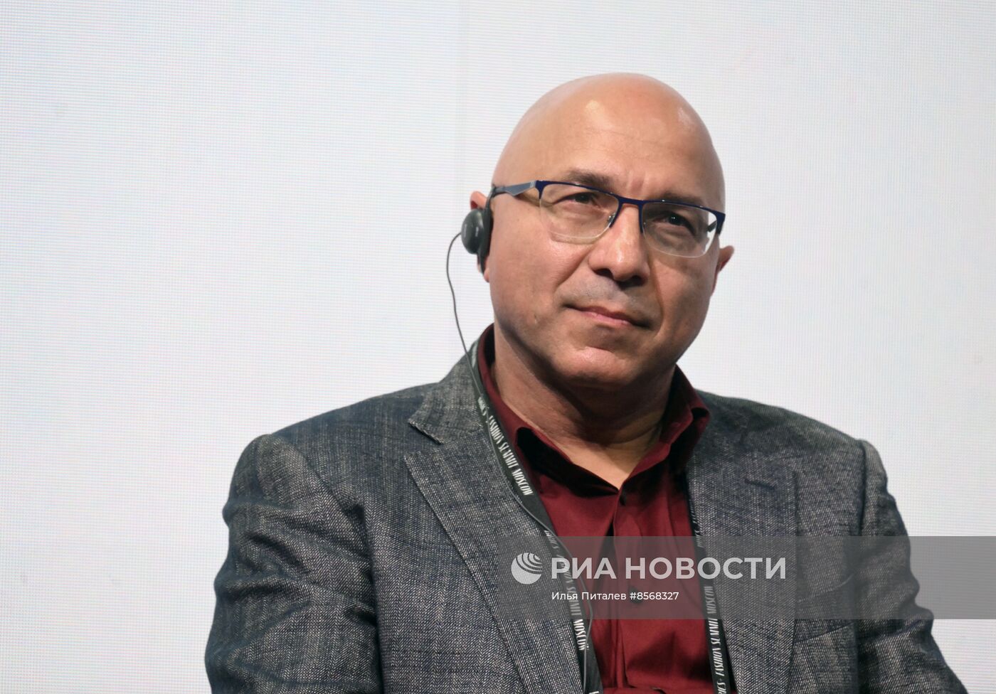 Форум BRICS+ Fashion Summit. Пленарная сессия