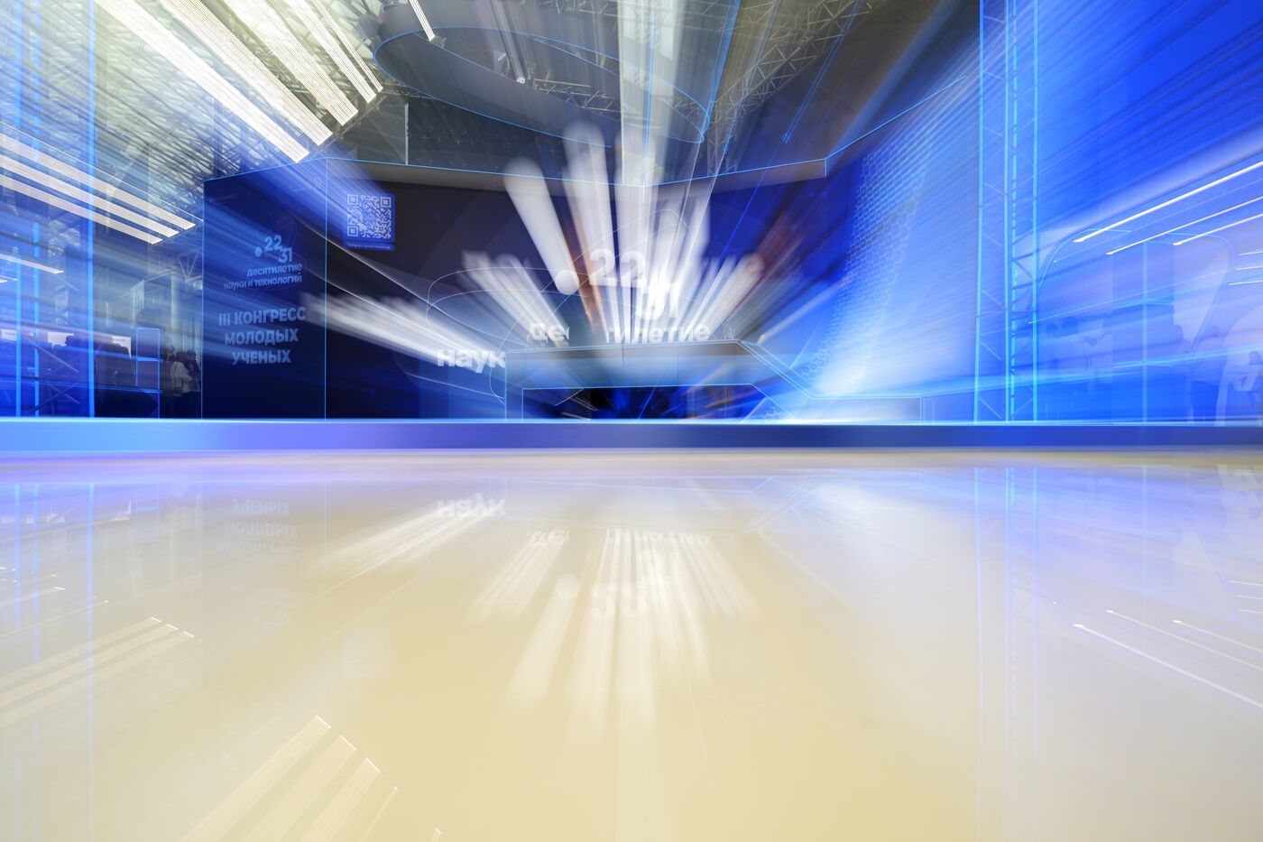 III КМУ-2023. Работа медиастудии