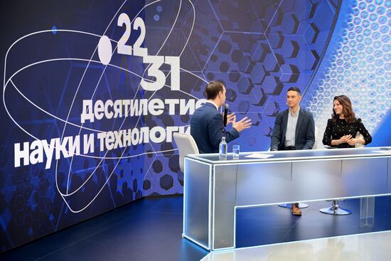 III КМУ-2023. Работа медиастудии