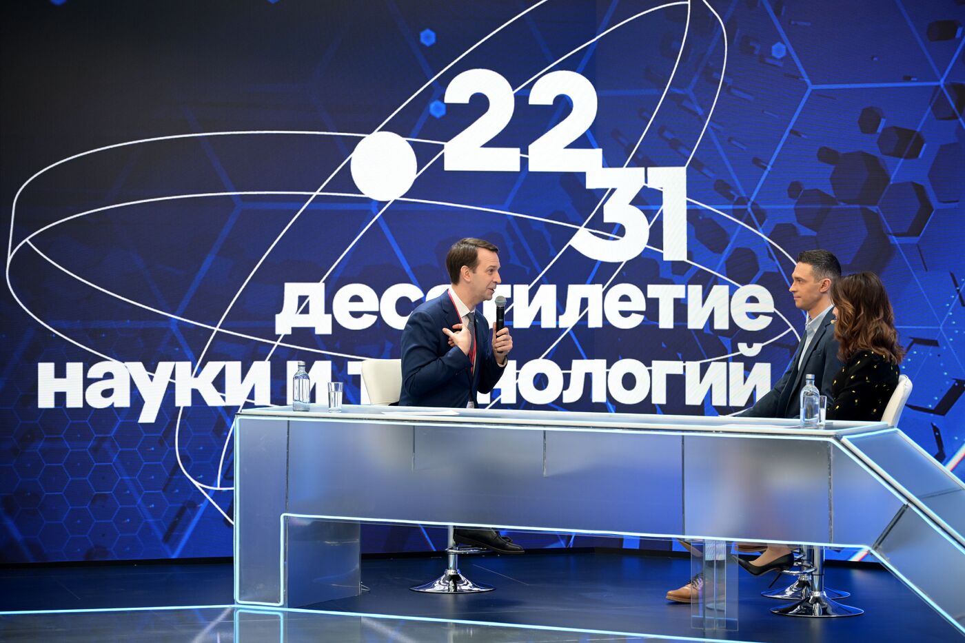 III КМУ-2023. Работа медиастудии