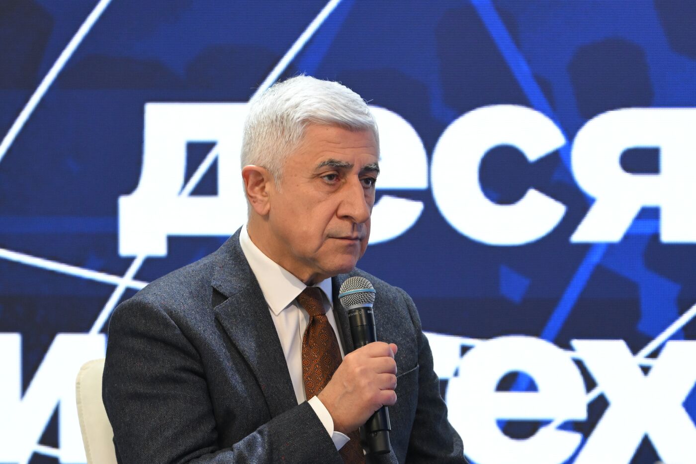 III КМУ-2023. Работа медиастудии