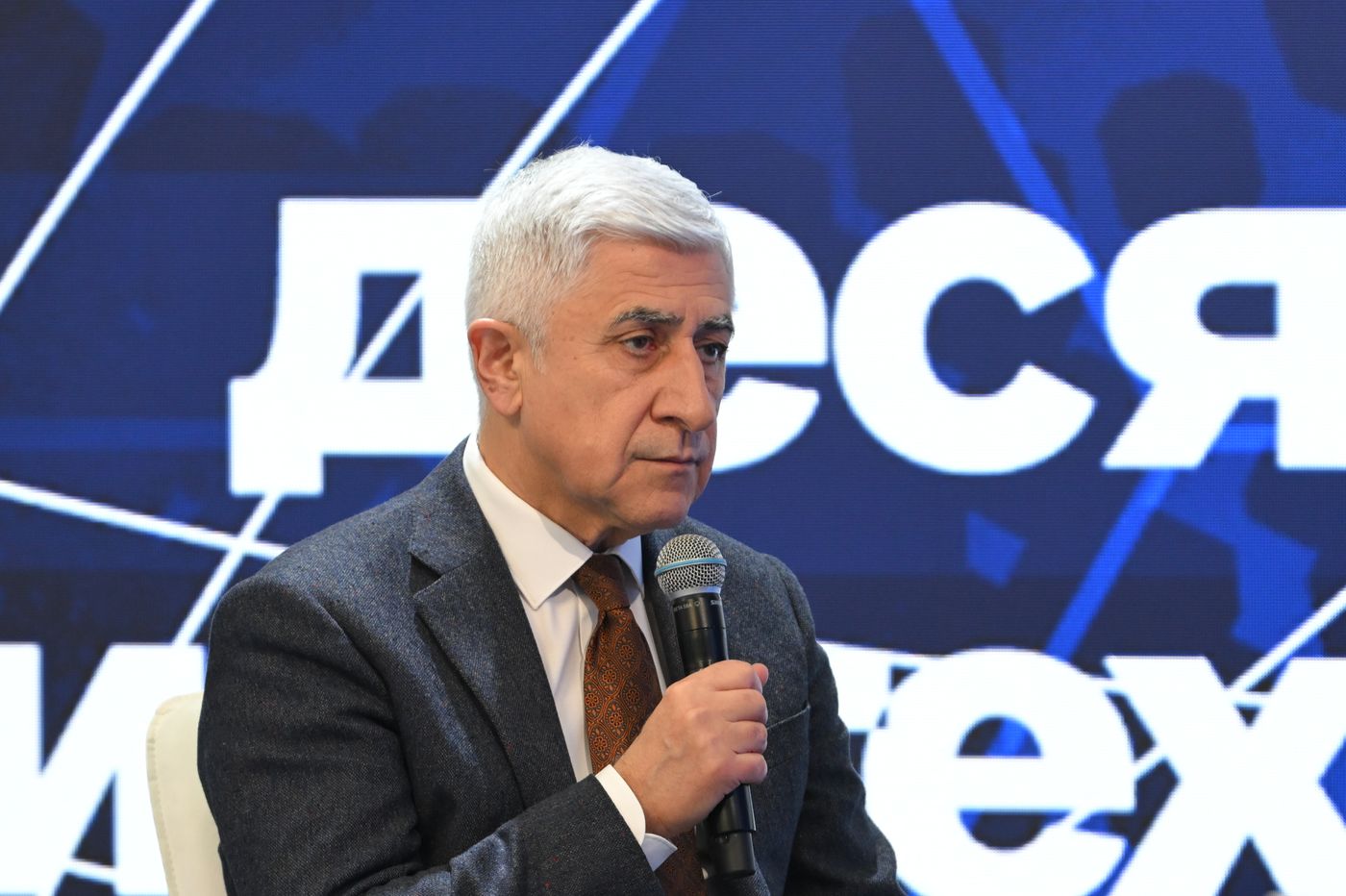 III КМУ-2023. Работа медиастудии